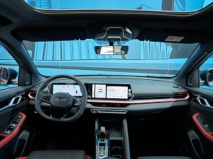 Coolray Флагман 1.5 AMT