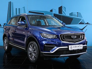 Atlas Pro Люкс 1.5 AMT