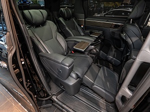 Toyota Alphard Executive Lounge 2.5 CVT