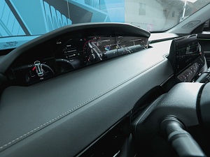 Changan UNI-K Техно 2.0 AT