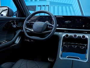 Exeed RX Городской 2.0 AMT