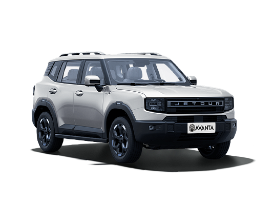 Jetour T1 Prestige 2.0 AT White