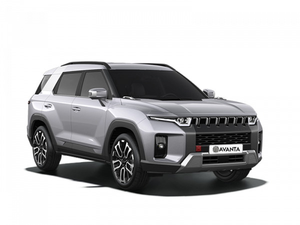 KGM SsangYong Torres Престиж 1.5 AT