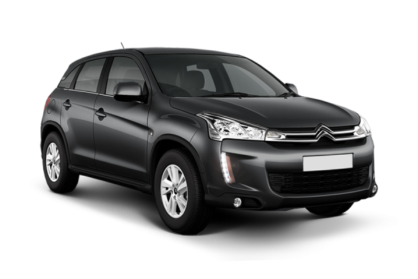 Citroen C4 Aircross 2021 Noir perla nera
