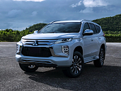 Mitsubishi Montero Sport