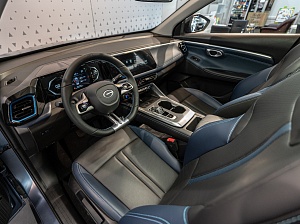 GAC GS3 GB-R 1.5 AMT